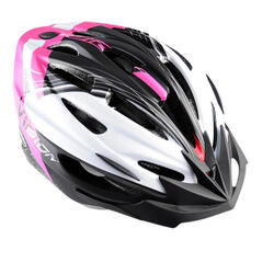 Casque de vélo Femmes - Matte Rose