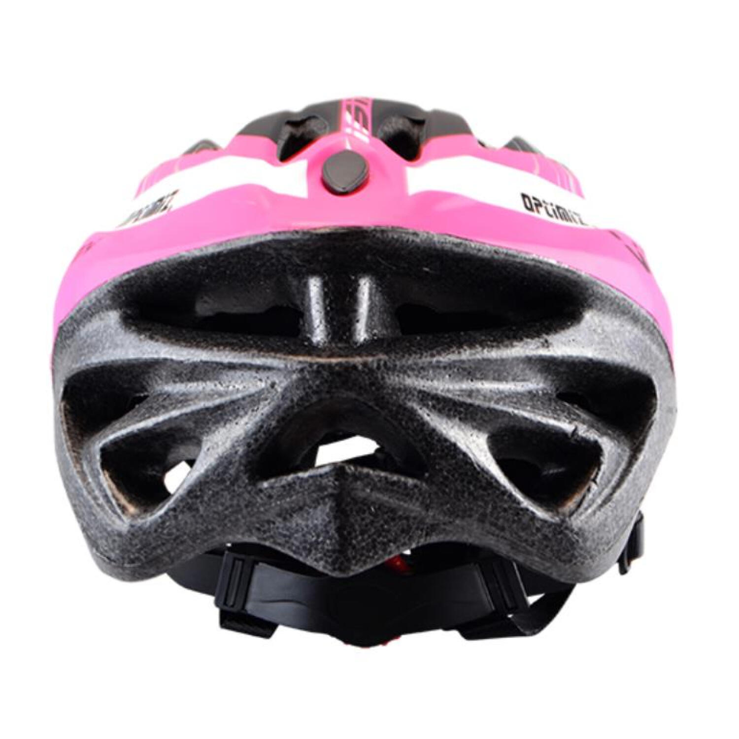Fietshelm Optimiz Matt Roze 3/3