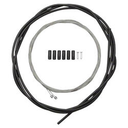 Jeu De Câbles De Dérailleur Sis40 Race - Noir
