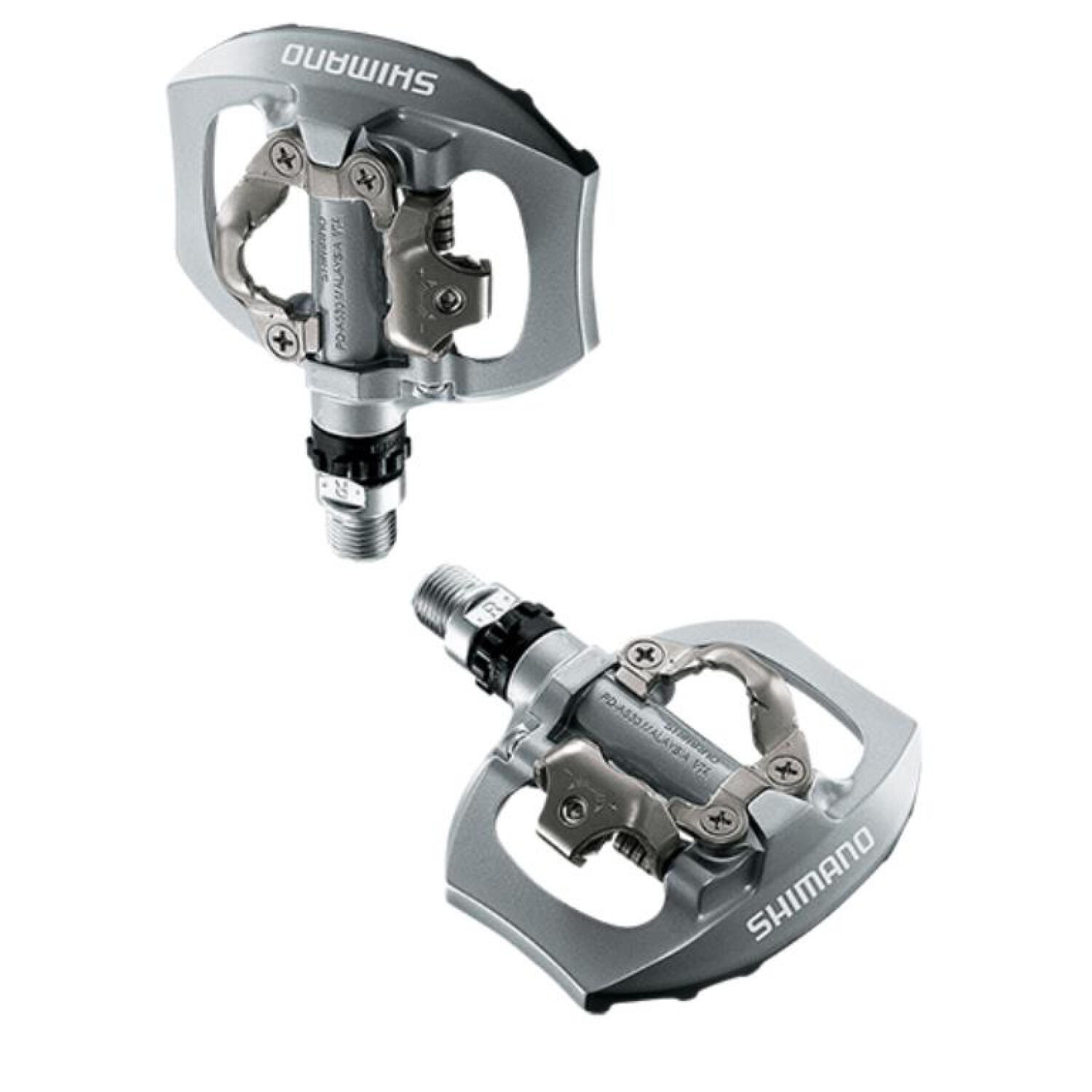 Shimano - Paire De Pedales Shimano Spd-eh500 - Pédale - Gris - Taille Unique - Decathlon