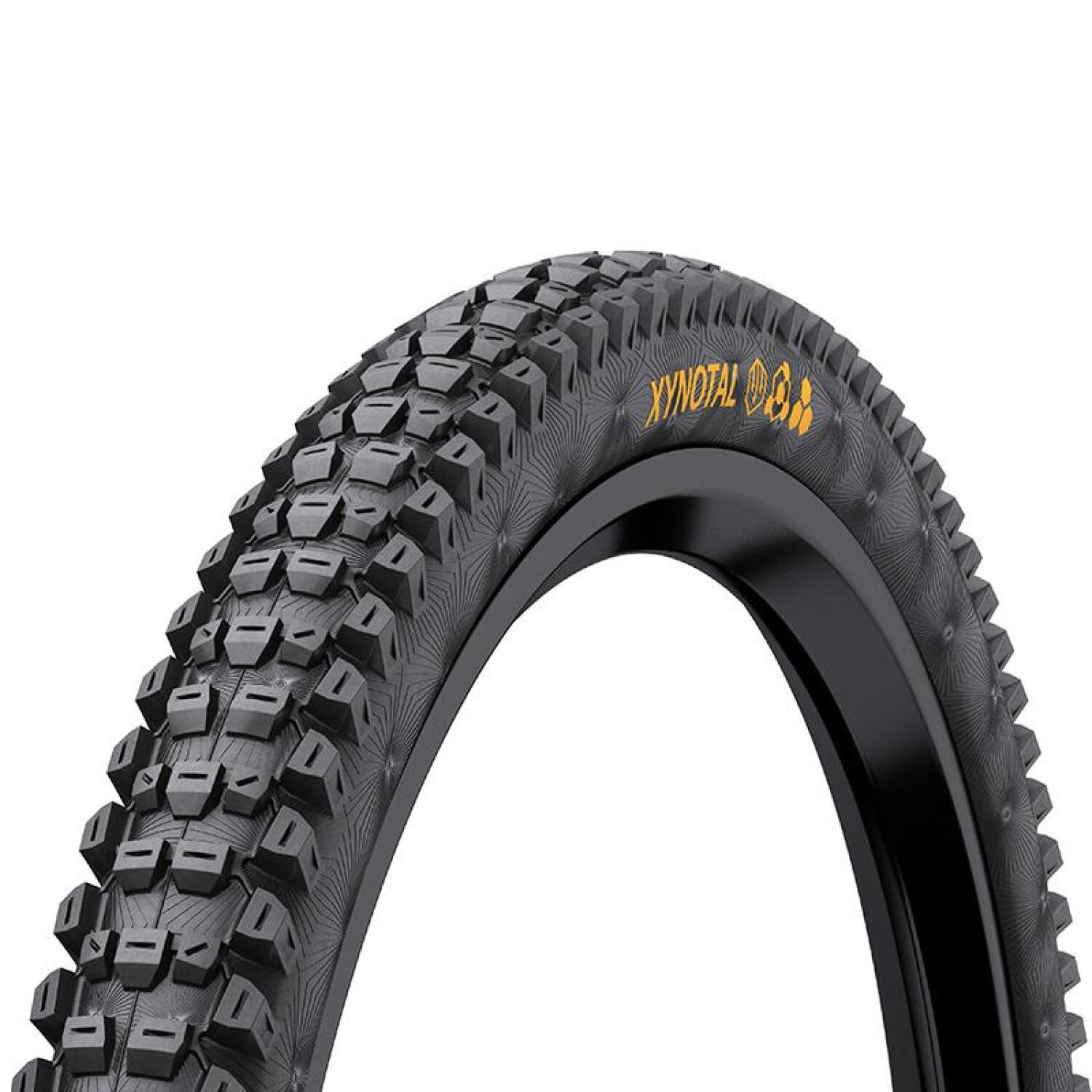 Pneumatico MTB Xynotal - Gravity Range DH SuperSoft fb. 29 x 2.40" 60-622 1/4