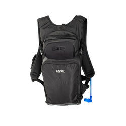 Sac à dos - Z Hydro Enduro noir adulte pour triathlon et vélo