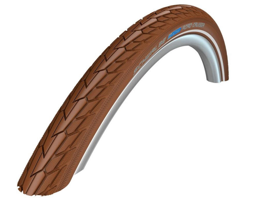 SCHWALBE Buitenband Road Cruiser K-Guard 26X1.75" / 47-559 Mm