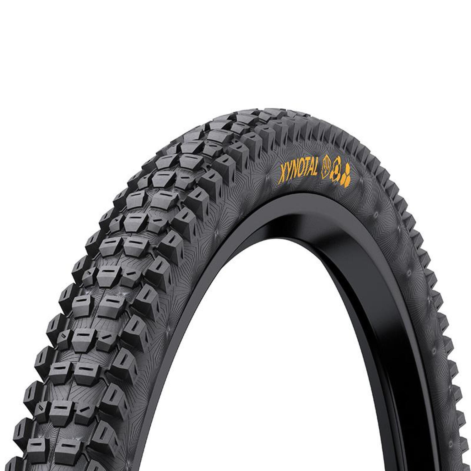 CONTINENTAL CONTINENTAL Pneumatici Xynotal DH Soft fb., 27,5 x 2,40" 60-584