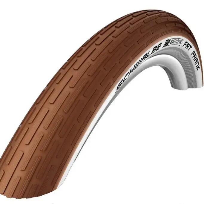 Soft tire Schwalbe Fat Frank K-g