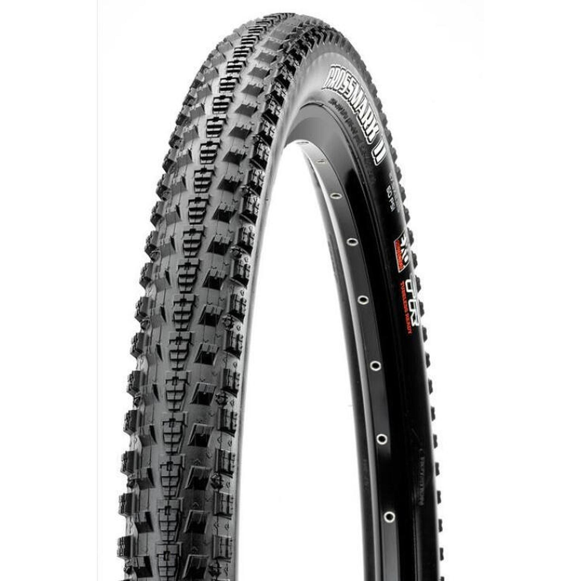 Opona rowerowa Maxxis Crossmark II 29x2.1 zwijana EXO/TR/DUAL