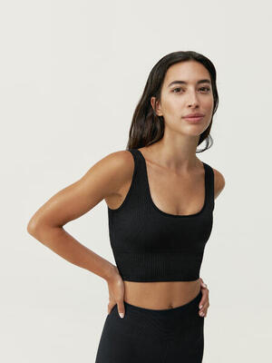 Top deportivo de mujer Yami Born Living Yoga