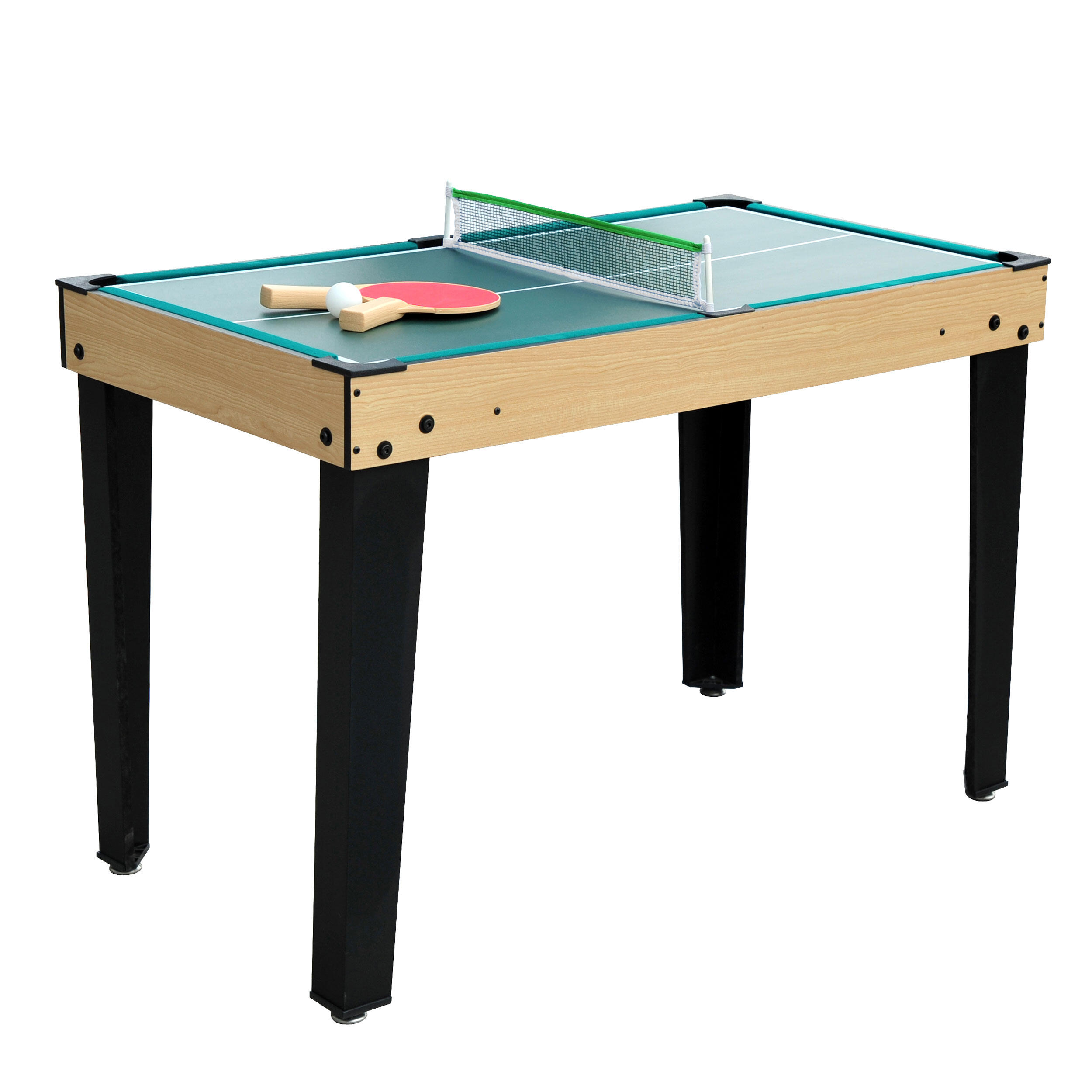 Table multi-jeux 10 en 1 5/7