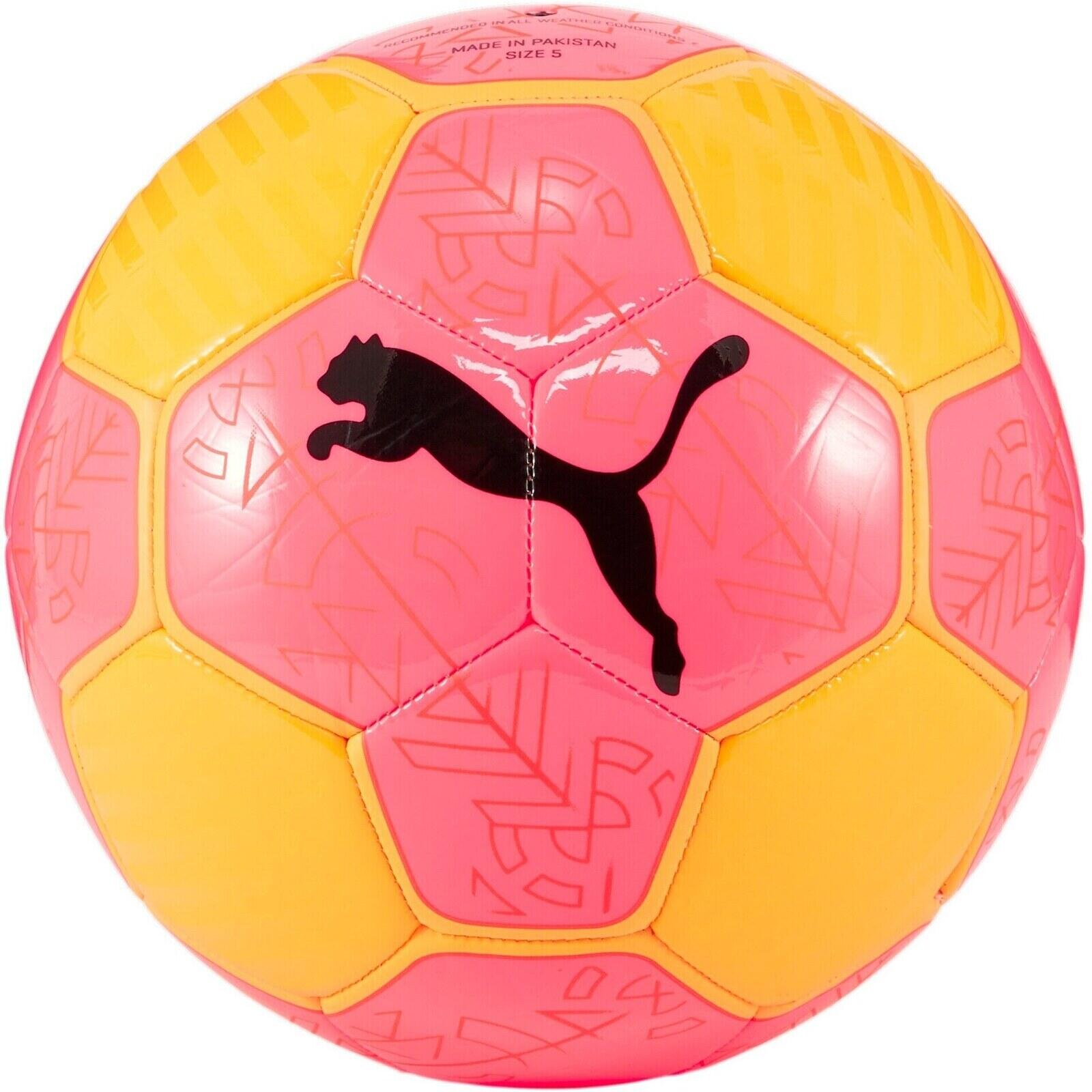 Bola puma prestige ball, cor de rosa, unissex