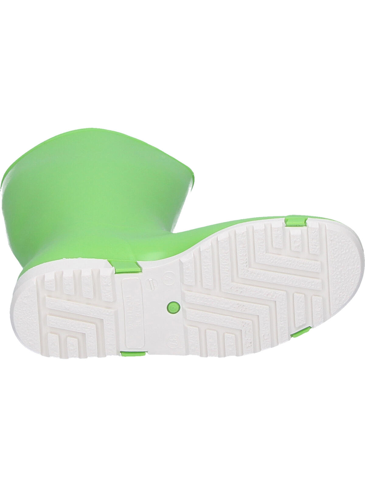 Botas de agua Impermeables Dunlop Sport Lime Green Verde 7/7