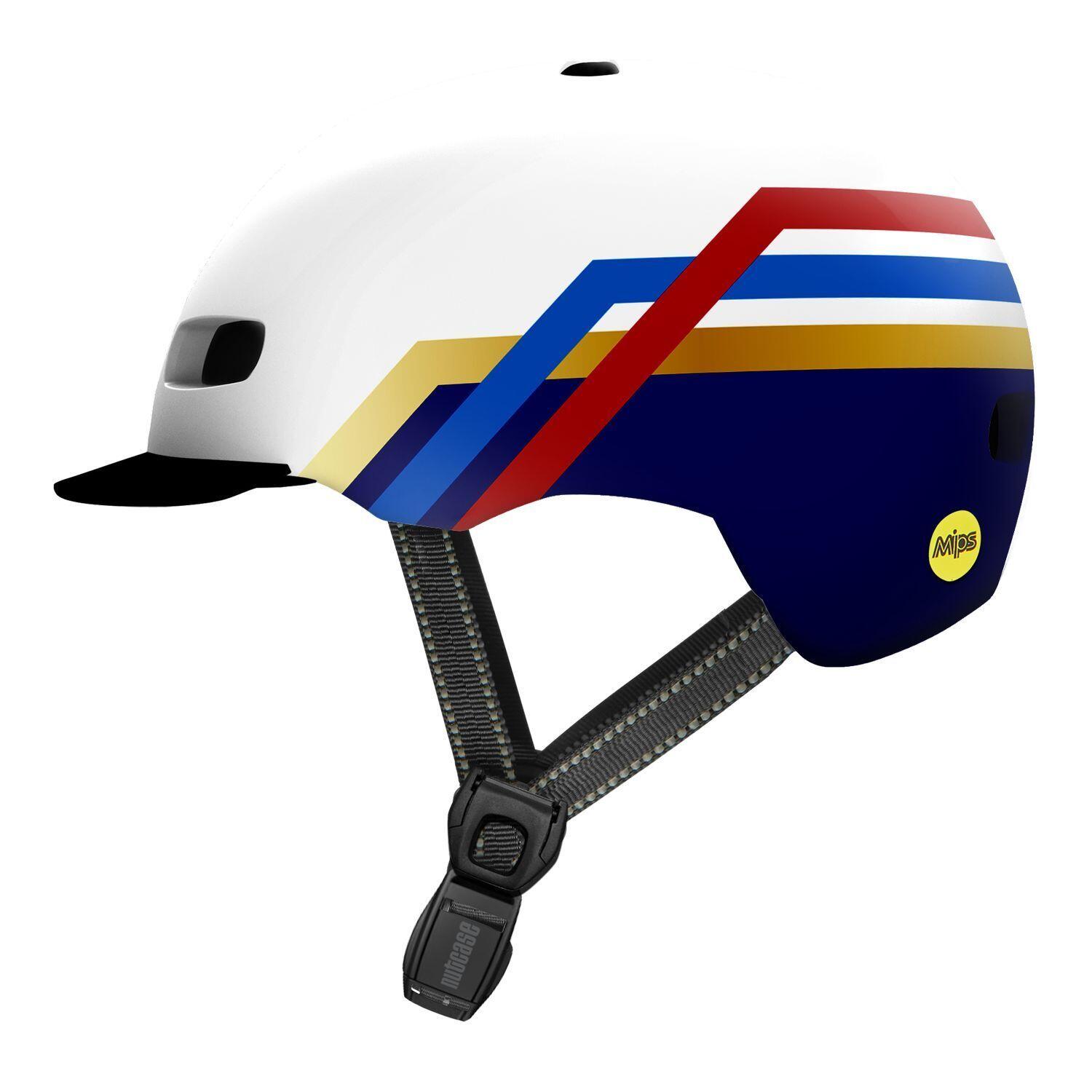 NUTCASE Casco da bici Street MIPS
