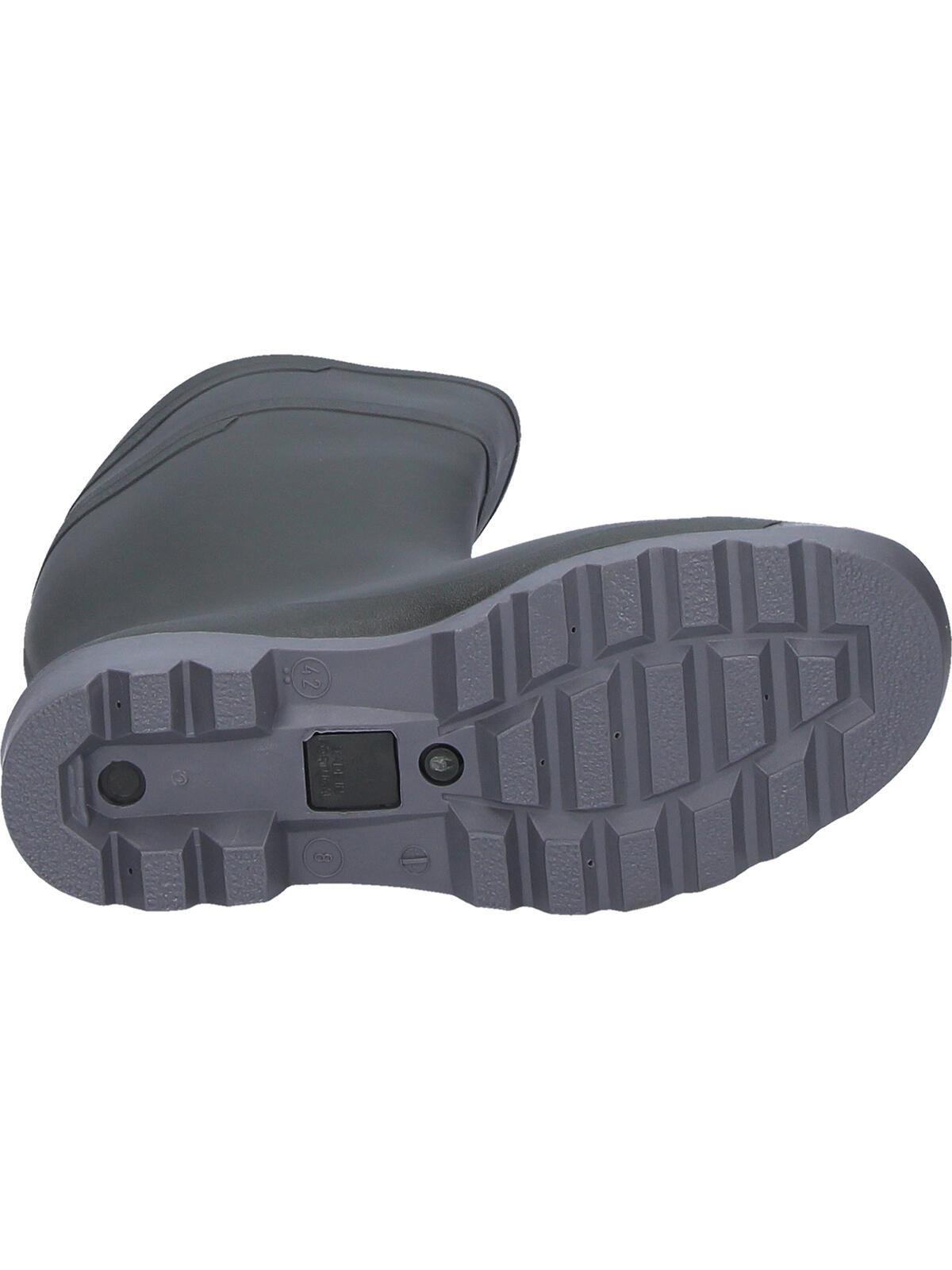 Dunlop PVC-Stiefel Hobby lang grün Gr. 45 7/7