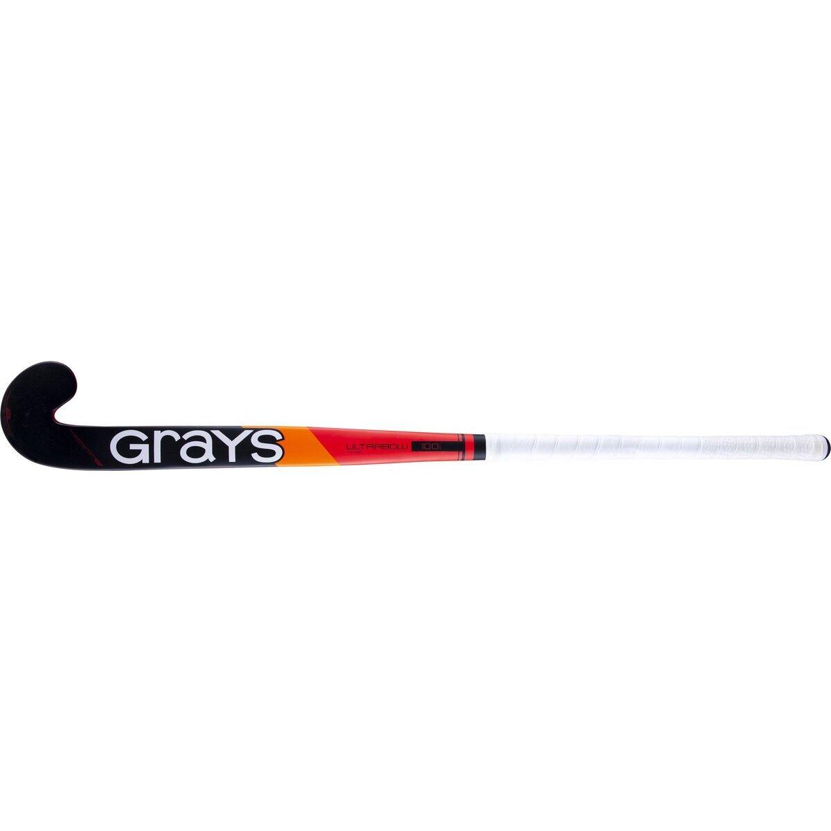Hockeyschläger Grays Hockey 100i Ultrabow 4/6