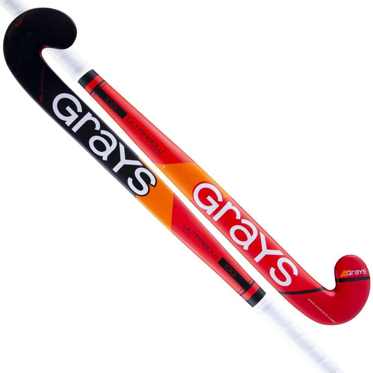 Hockeyschläger Grays Hockey 100i Ultrabow 6/6
