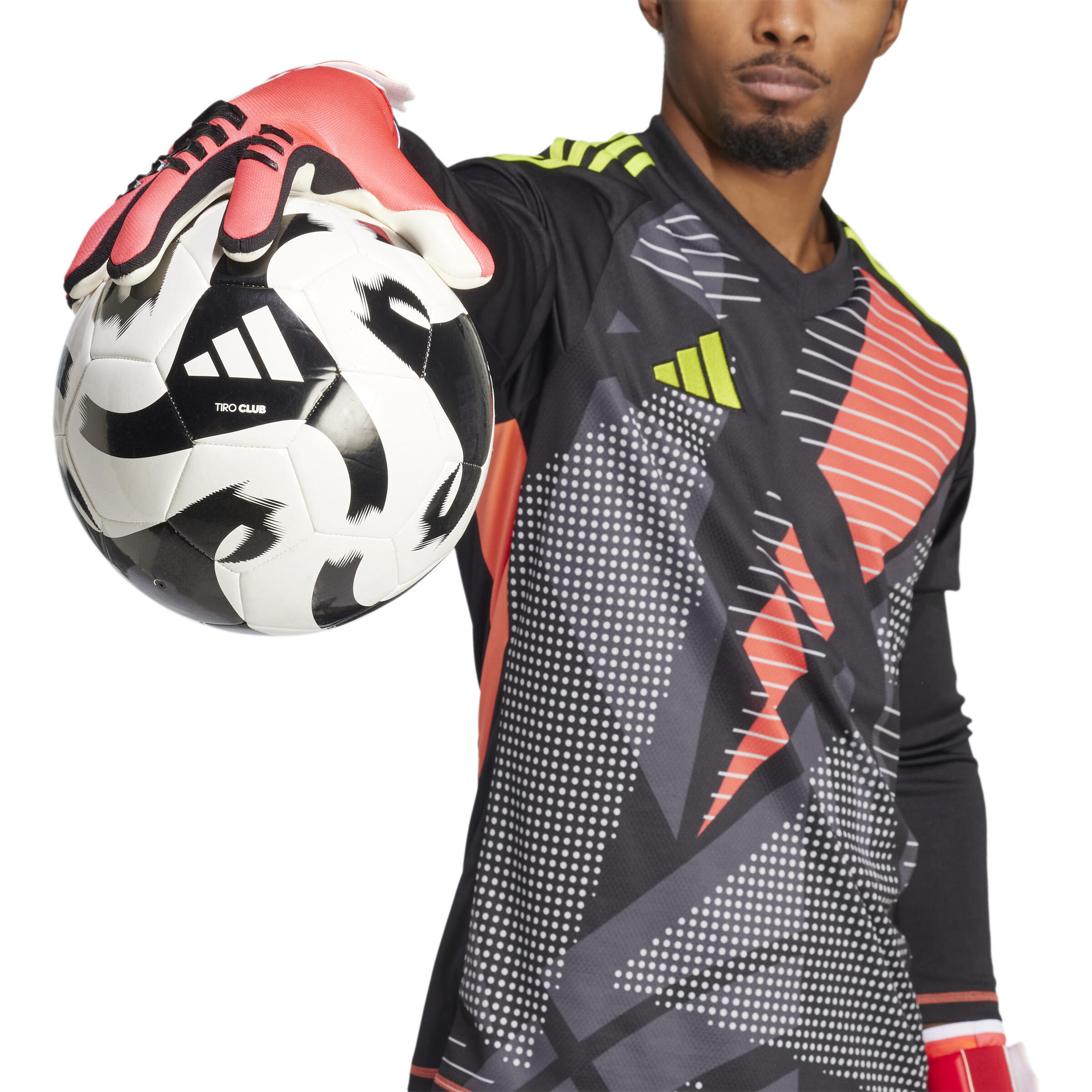 Predator League Goalkeeper Gloves 5/6
