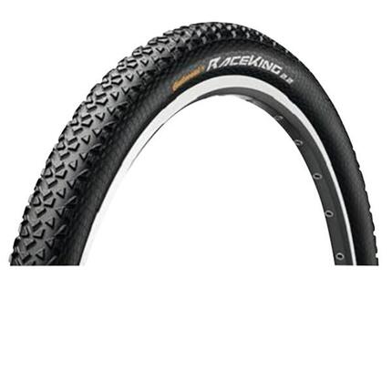 Cubierta de bicicleta Continental Race King Shieldwall 50-622