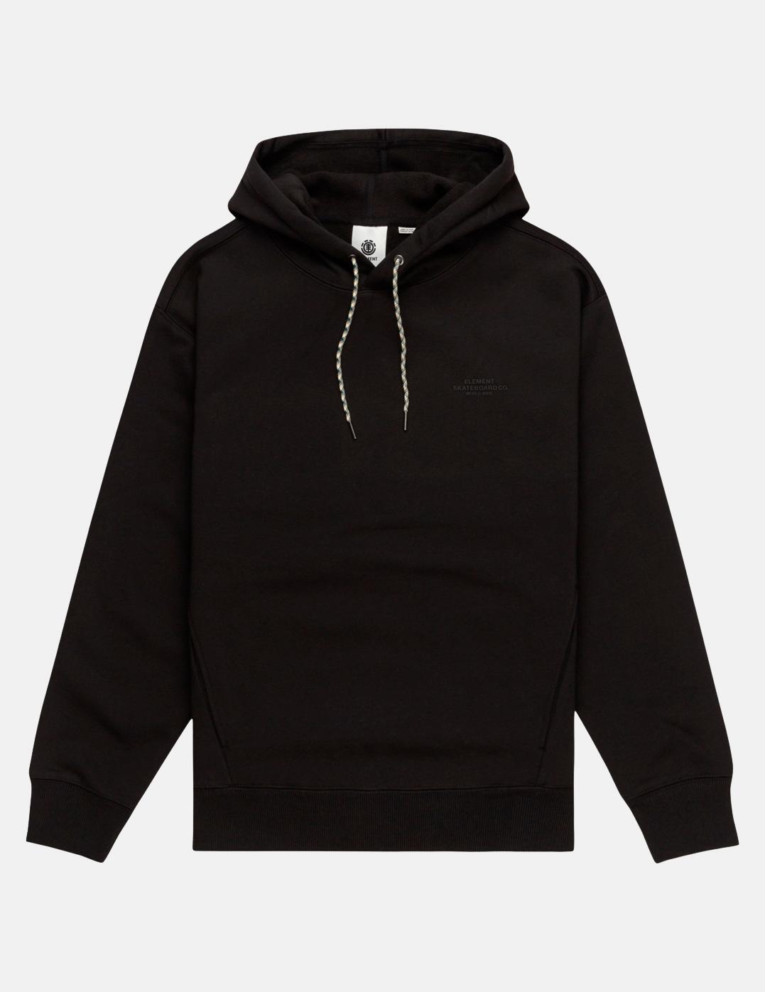 Kapuzenpullover Element Modell ELYFT00181-FBK für männer 6/7