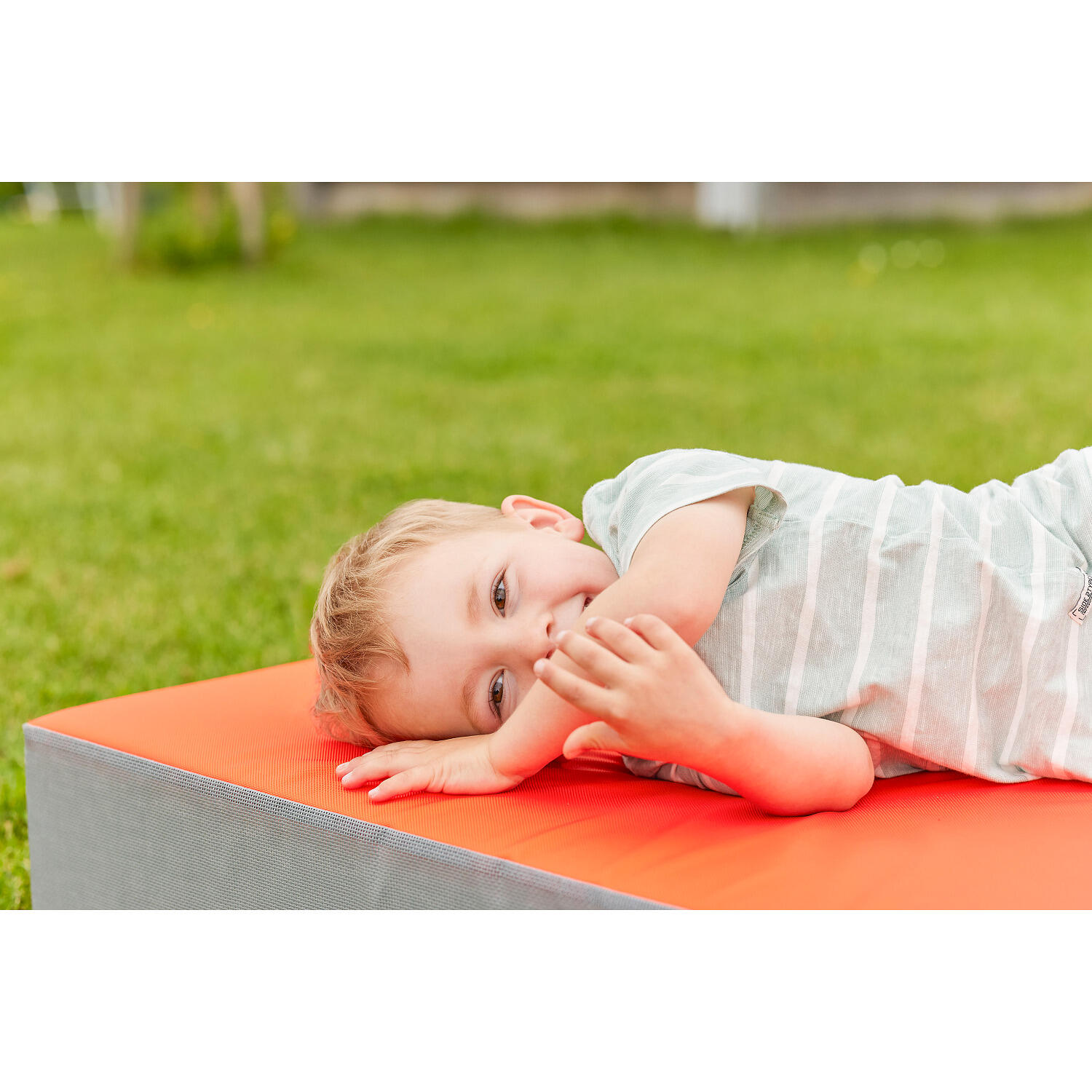 Hüpfkissen Hipp-Hopp Outdoor XL Trampolin Unisex 4/5