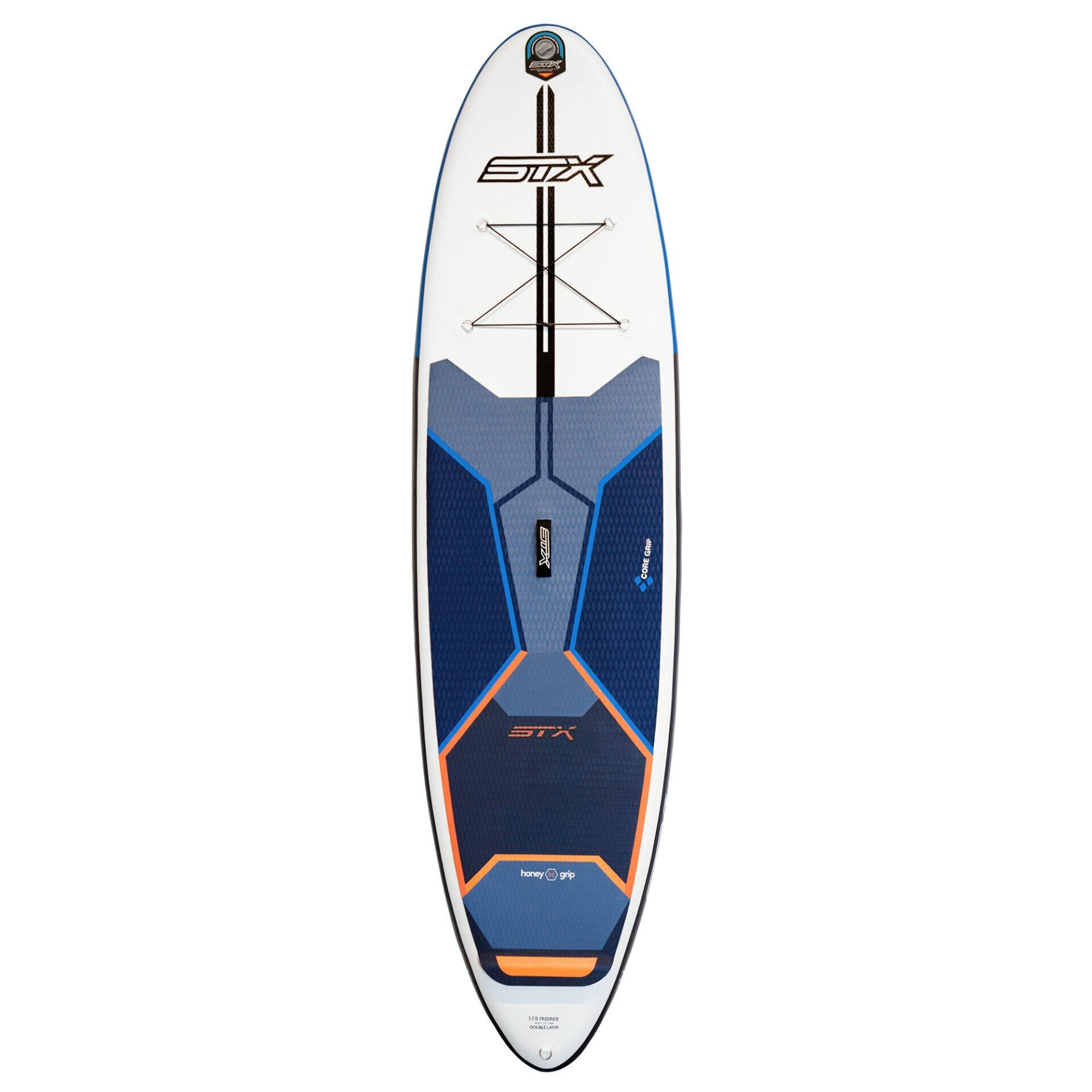 Nafukovací paddleboard SUP STX Freeride 11'6'' BLUE/ORANGE 2/7