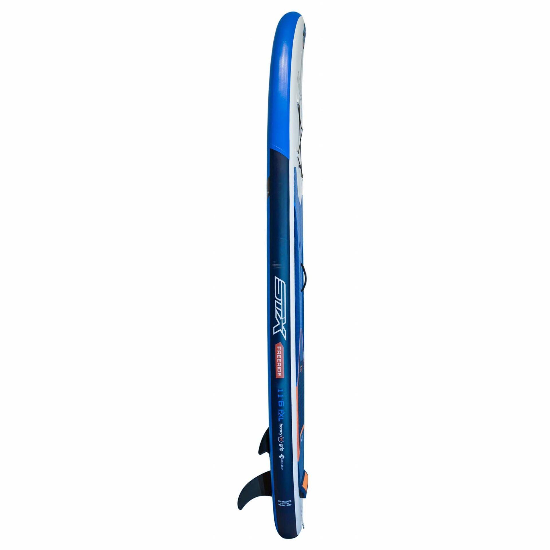 Nafukovací paddleboard SUP STX Freeride 11'6'' BLUE/ORANGE 3/7