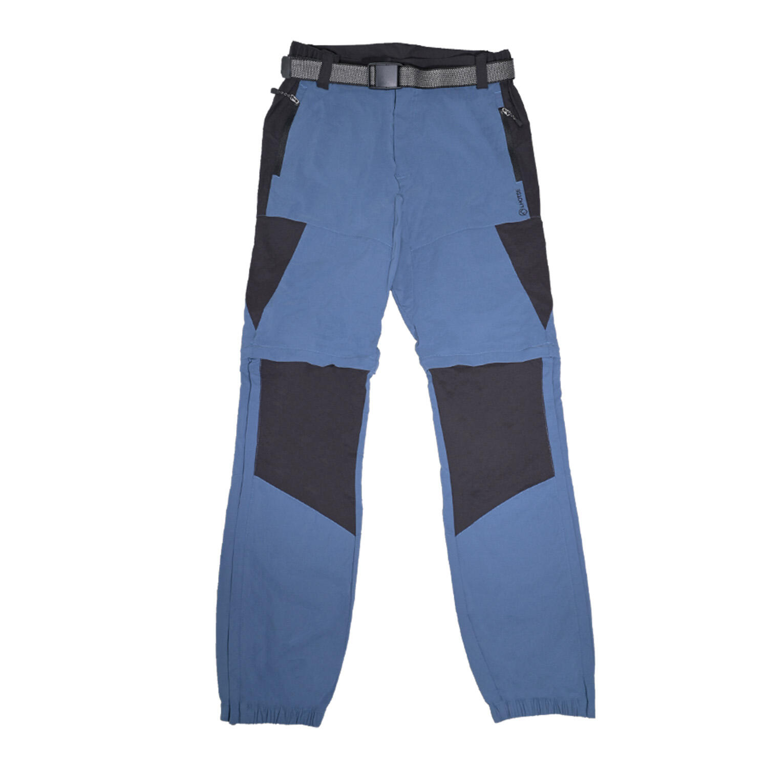 Pantalon outdoor - SILVIO - Bleu - L 1/2