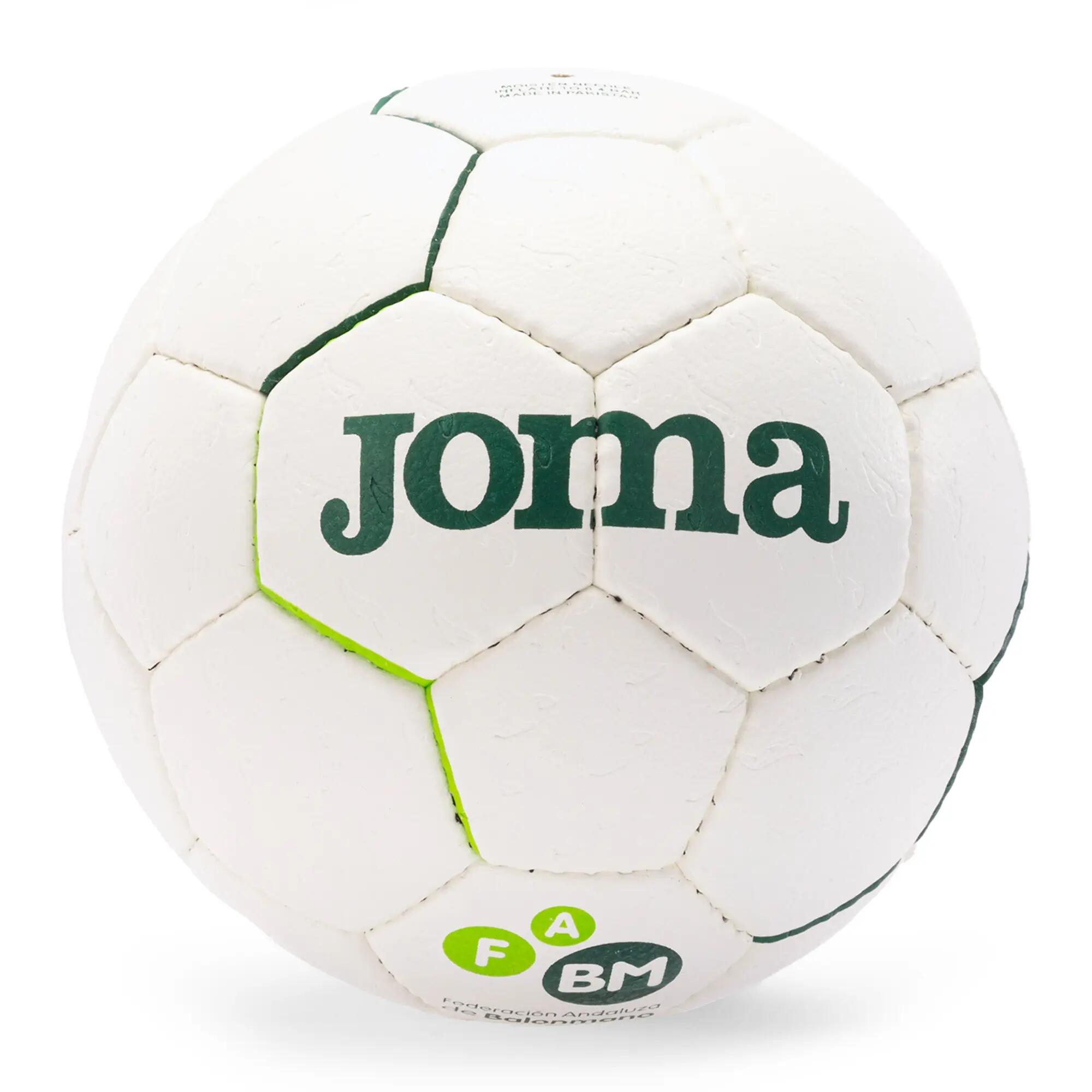 Joma Handball Weiß/Grün 5/5