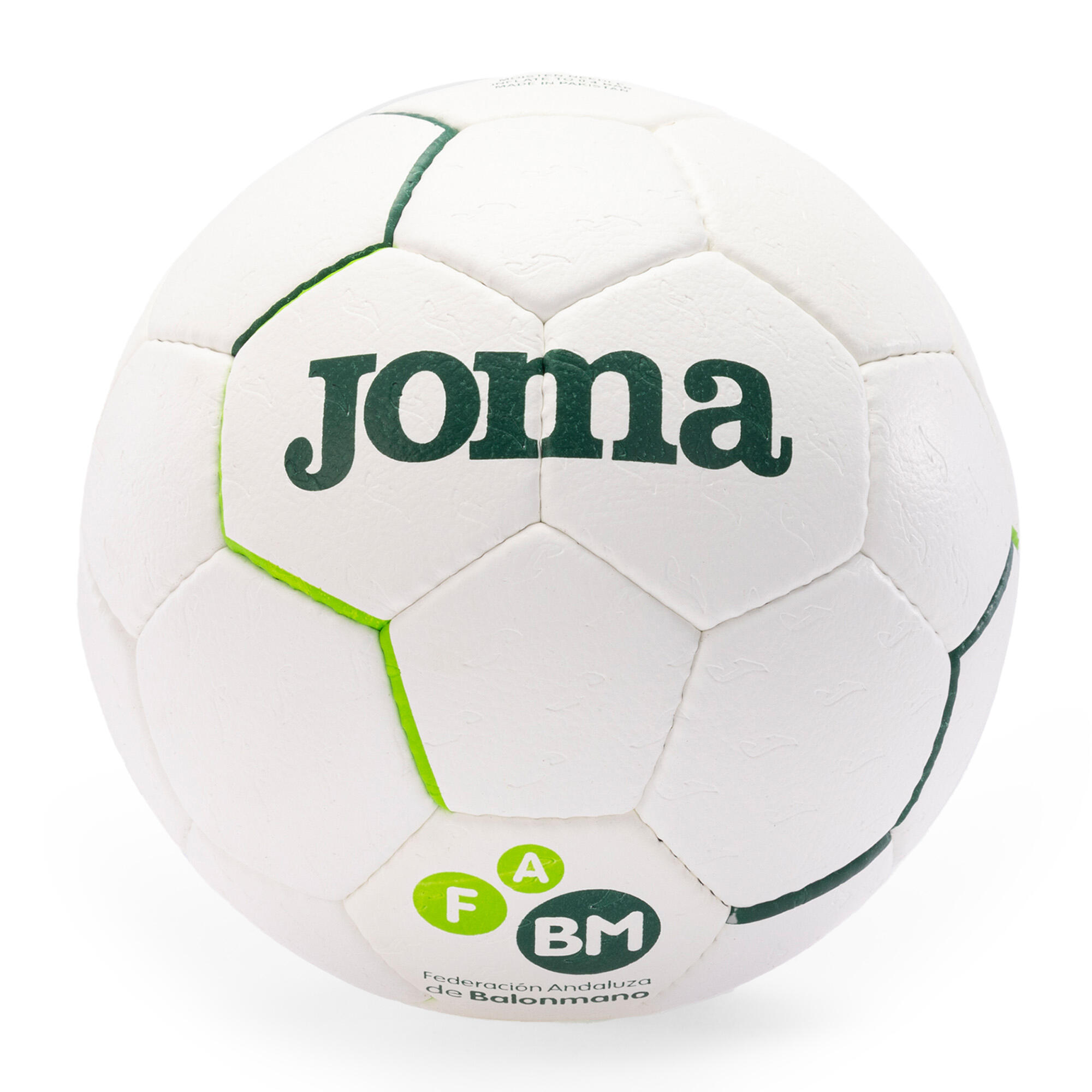 Мяч для гандбола Joma Fed Balonmano Andaluza, размер 1-2 — фото 5