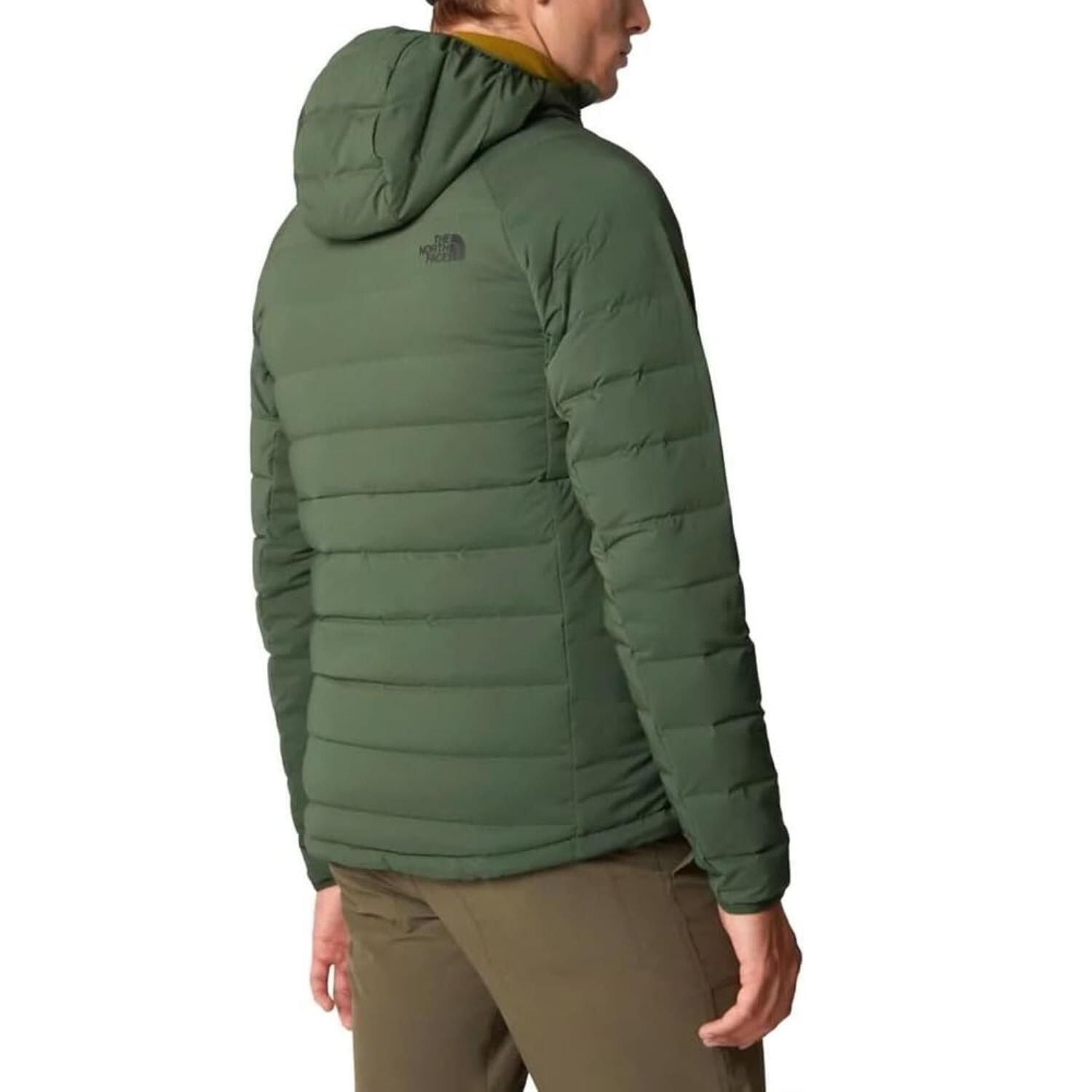 Giacca The north face Stretch Down Belleview per uomini 2/7