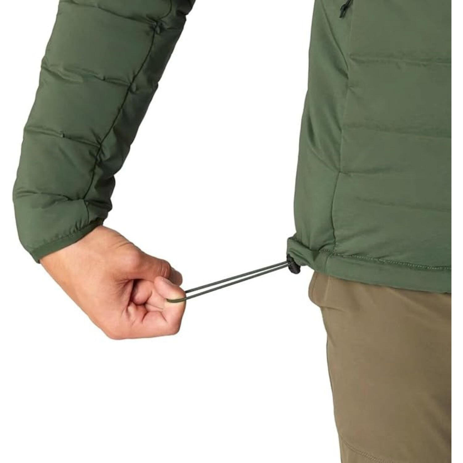 Giacca The north face Stretch Down Belleview per uomini 5/7