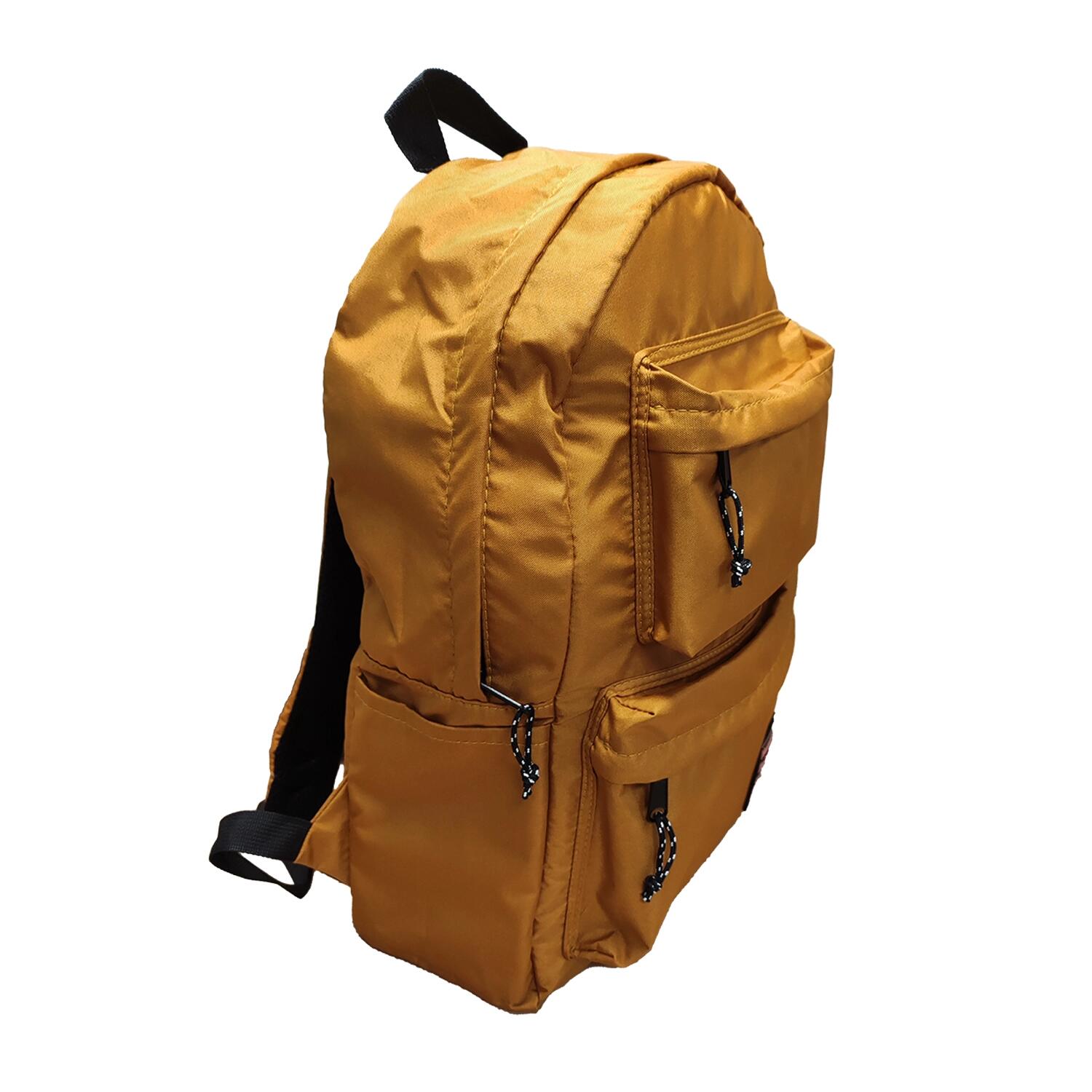 Plecak Lumberjack Multi Camel 2/3
