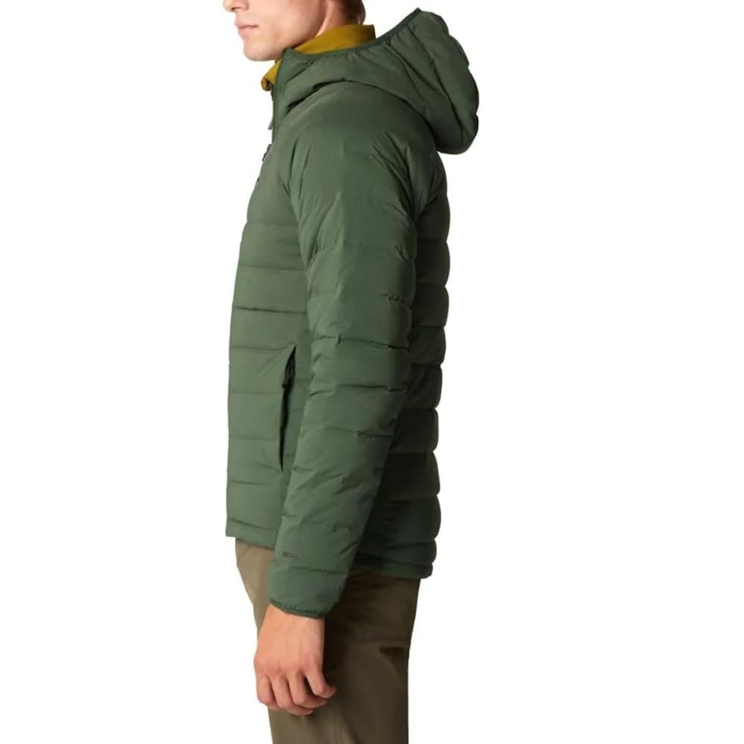 Giacca The north face Stretch Down Belleview per uomini 3/7