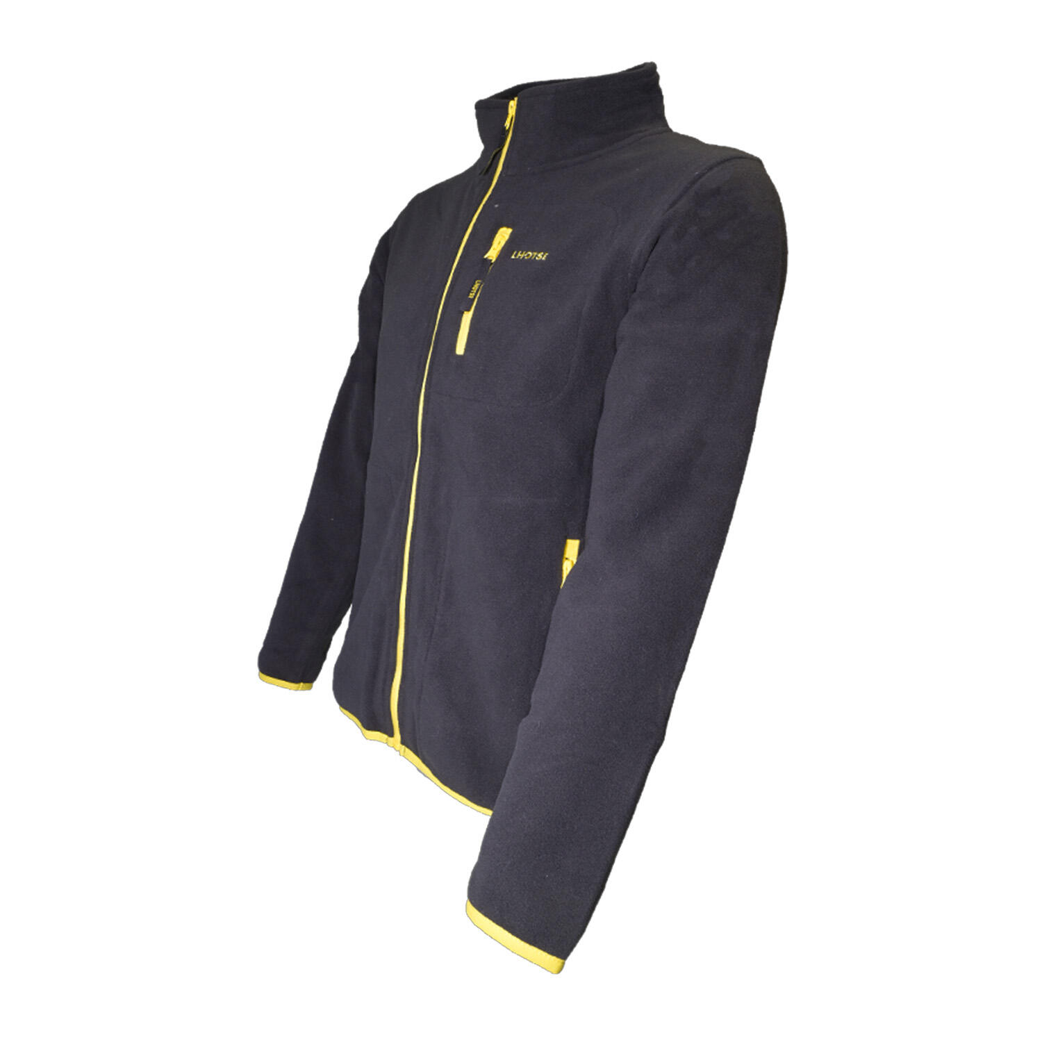 Veste à zip - PEPITO - Anthracite - 4A 2/3
