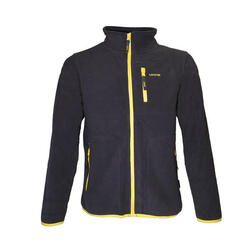 Veste à zip - PEPITO - Anthracite - 6A