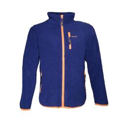Veste à zip - PEPITO - Bleu marine - 4A