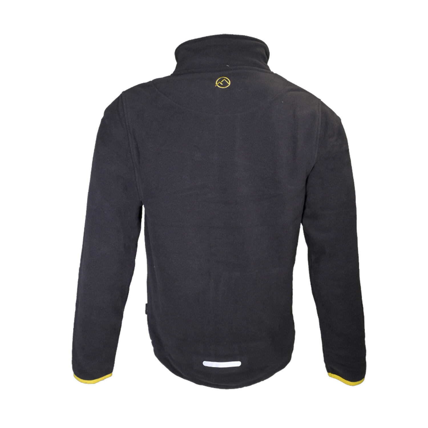 Veste à zip - PEPITO - Anthracite - 4A 3/3