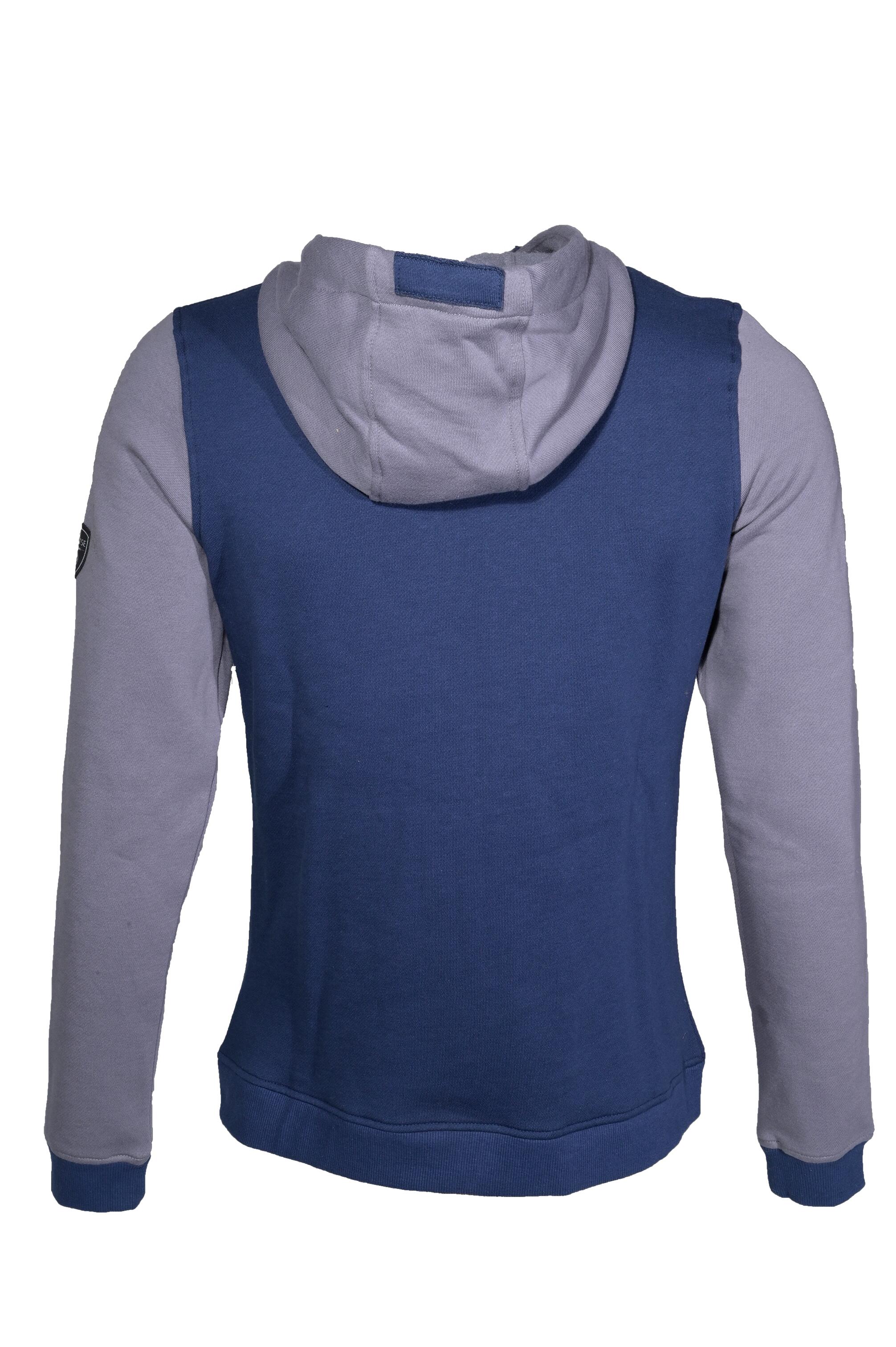 Sweatshirt - OLEG - Bleu marine - XXL 3/3
