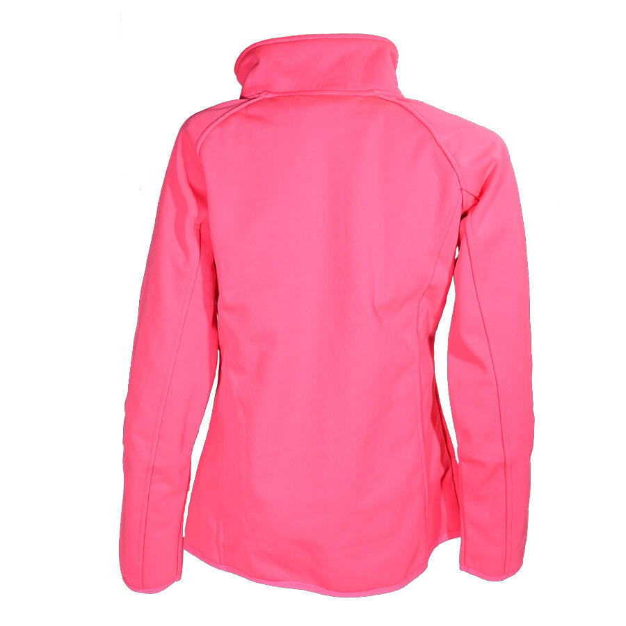 Veste à zip - MEGAN - Rose - L 3/3