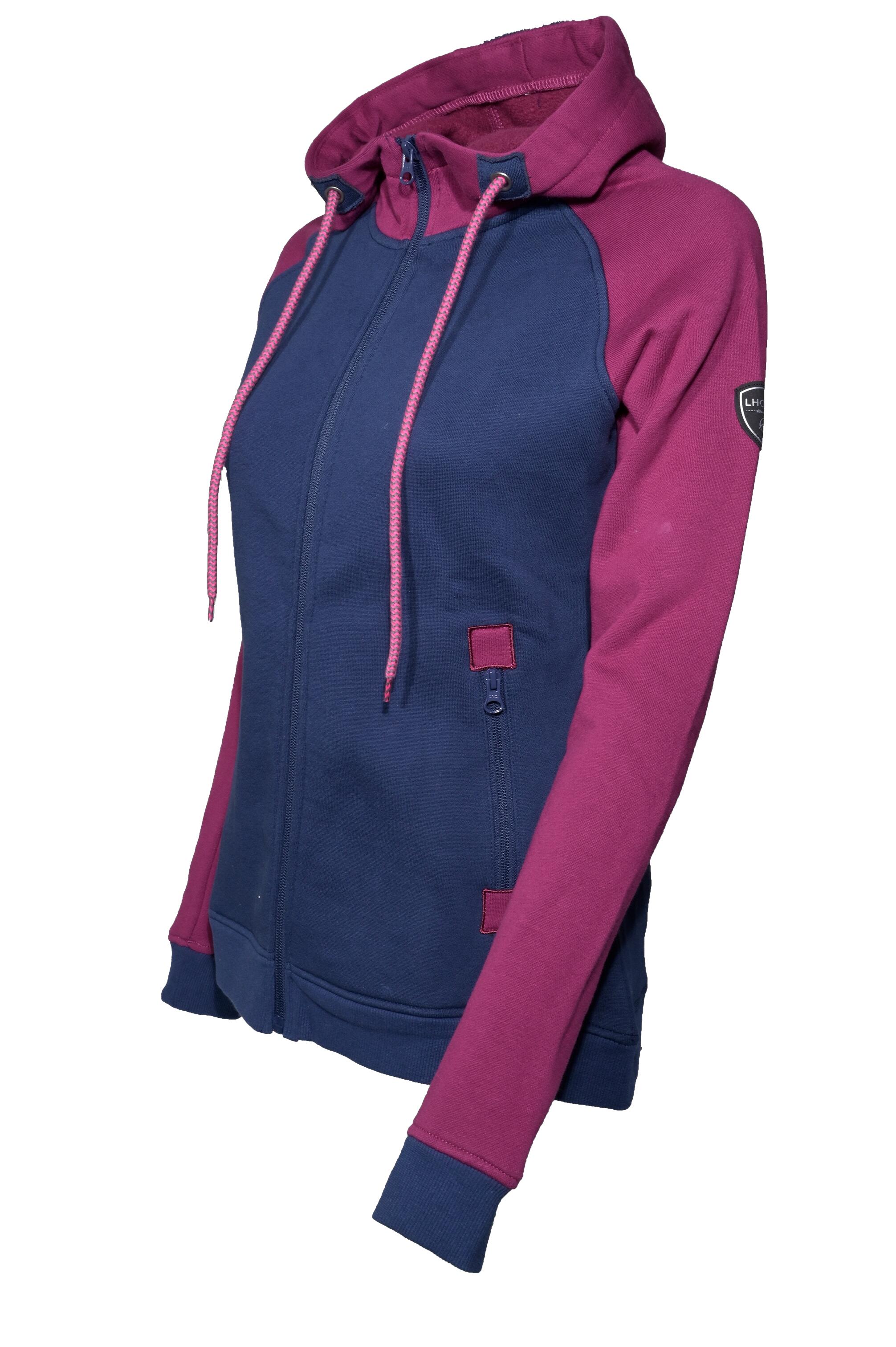 Sweatshirt - OLGA - Bleu marine - XL 2/3