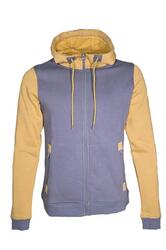 Sweatshirt - OLEG - Anthracite - XXL