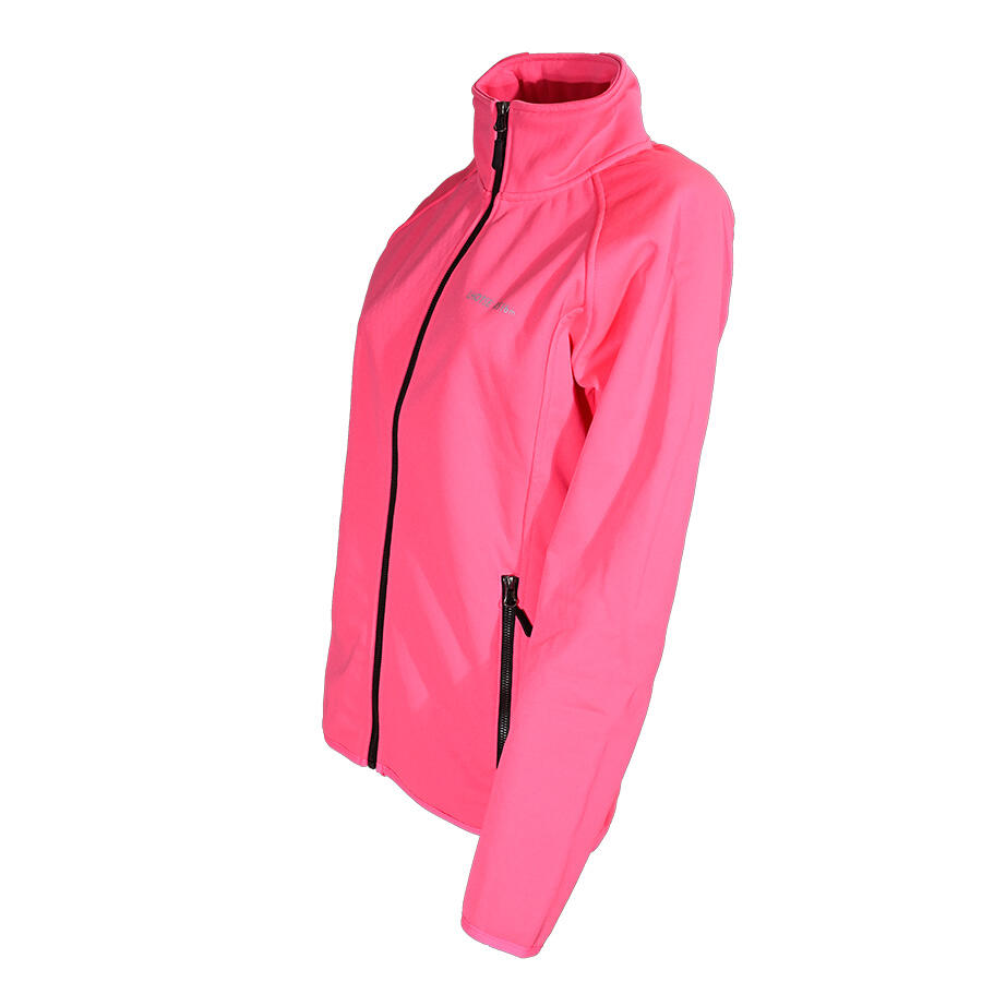 Veste à zip - MEGAN - Rose - L 2/3