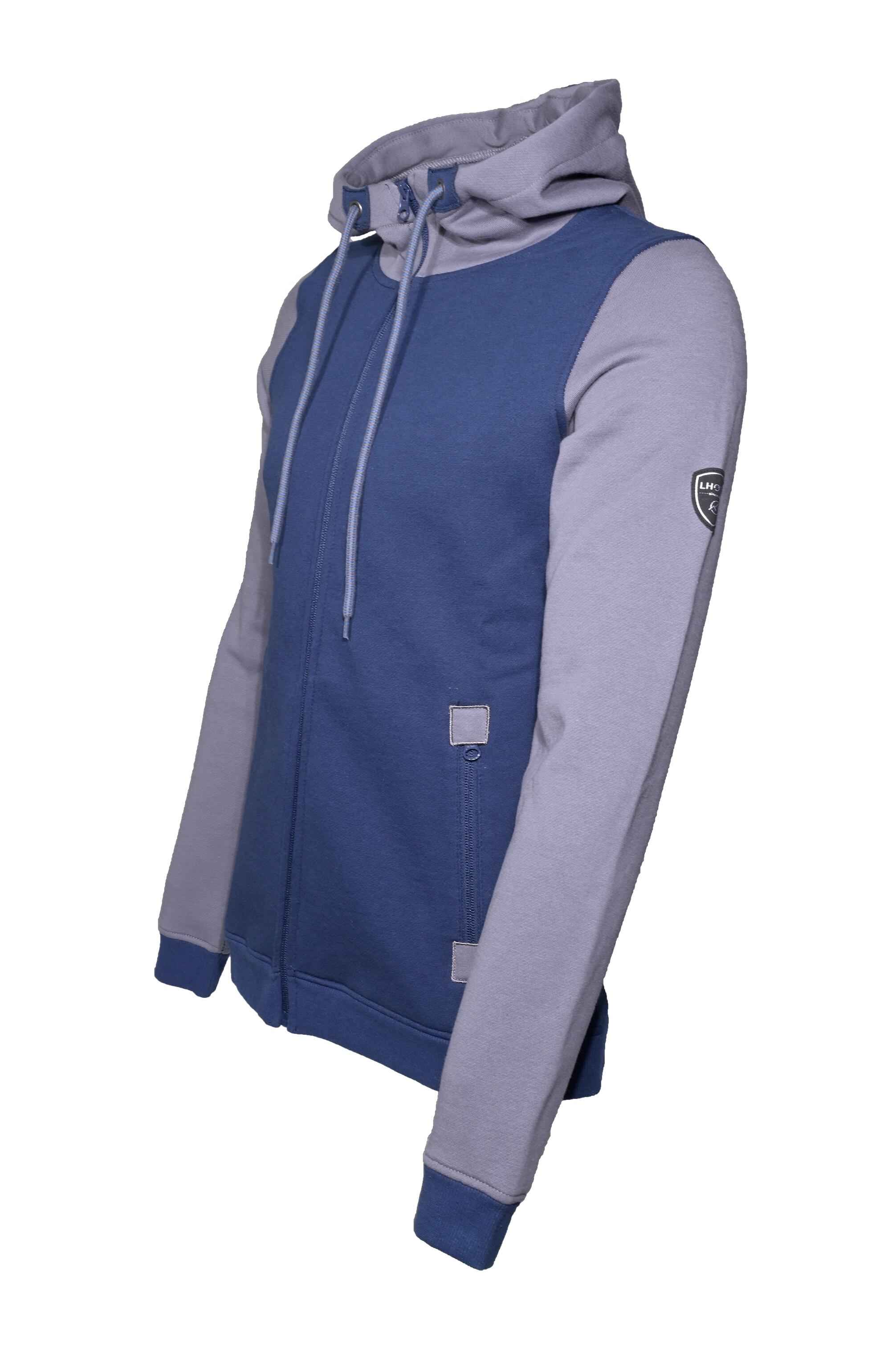 Sweatshirt - OLEG - Bleu marine - XXL 2/3
