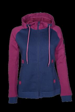 Sweatshirt - OLGA - Bleu marine - L