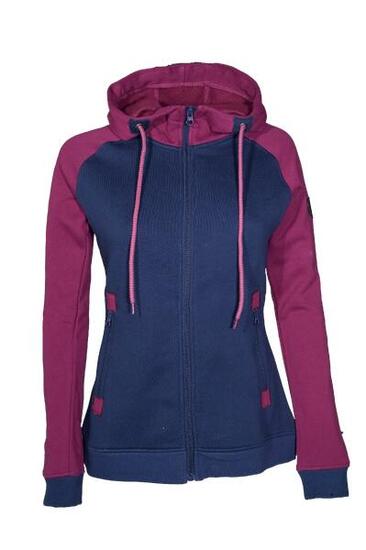 Sweatshirt - OLGA - Bleu marine - L