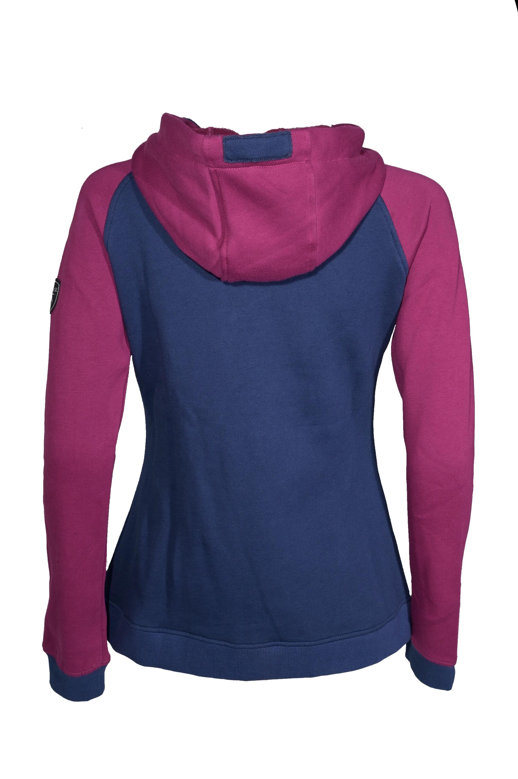 Sweatshirt - OLGA - Bleu marine - XL 3/3