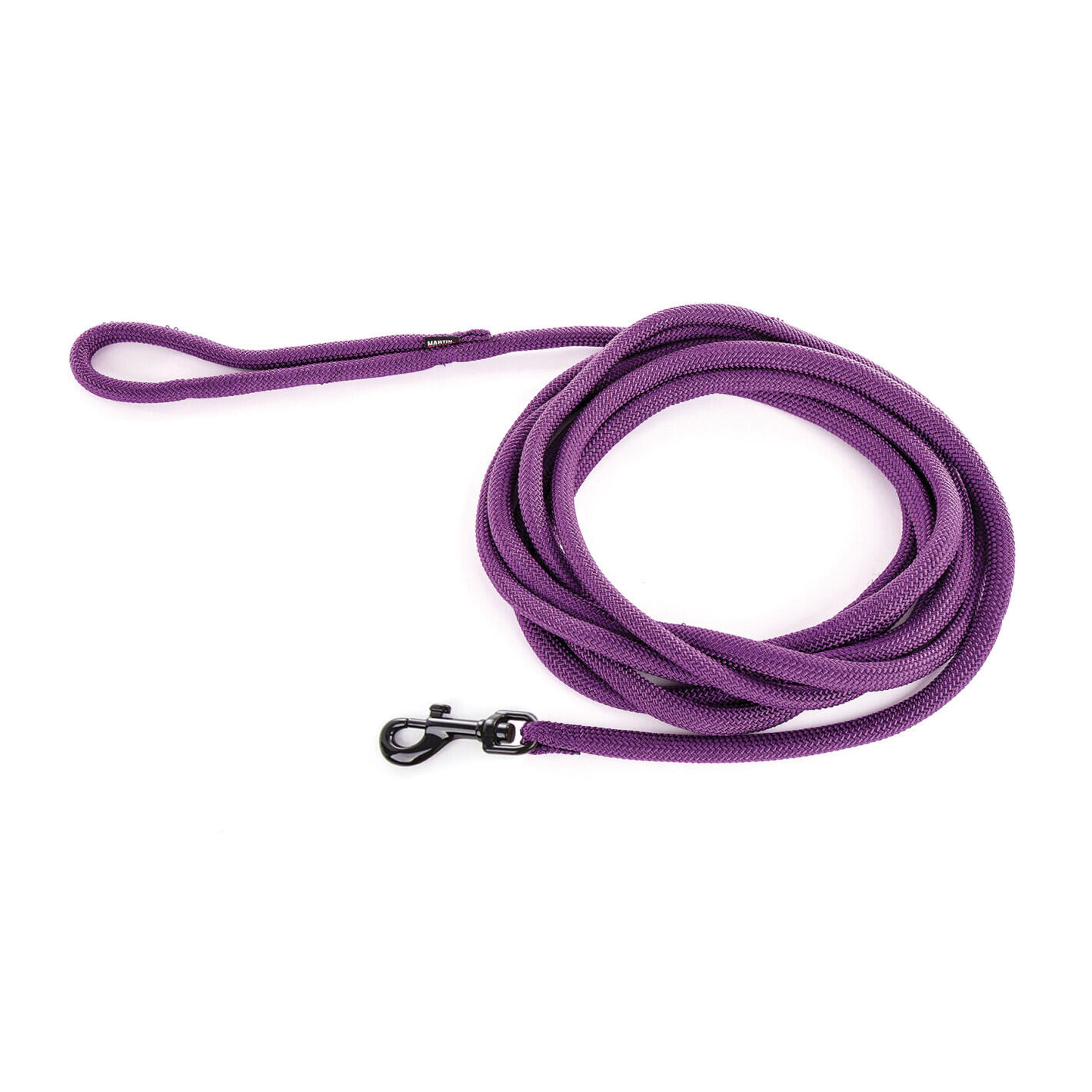 Martin Sellier - Longe Nylon Rond Martin Sellier - Rênes - Violet - 3 M - Decathlon