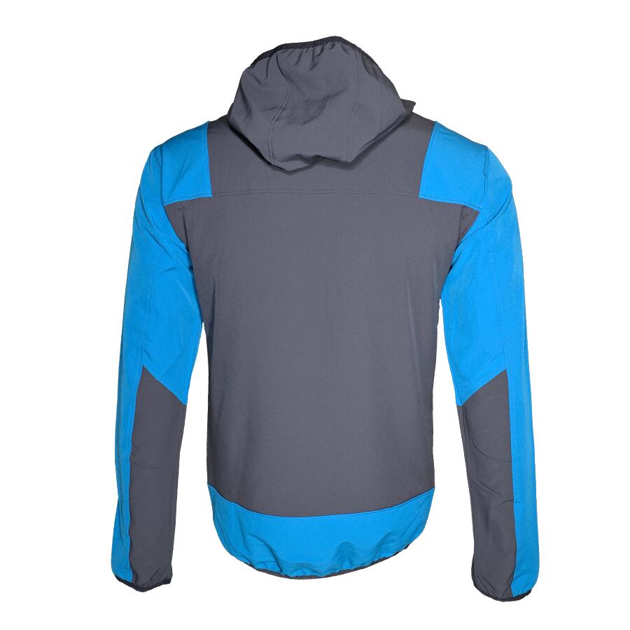 Veste Stretch - LYVIO - Hydra/Anthracite - XL 4/4