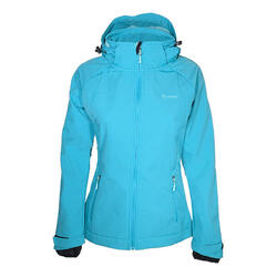 Veste softshell - JOY - Aqua - M