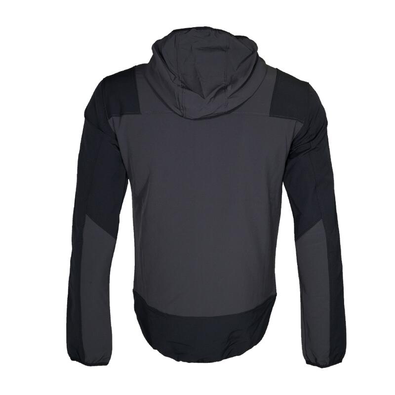 Veste Stretch - LYVIO - Noir/Anthracite - M