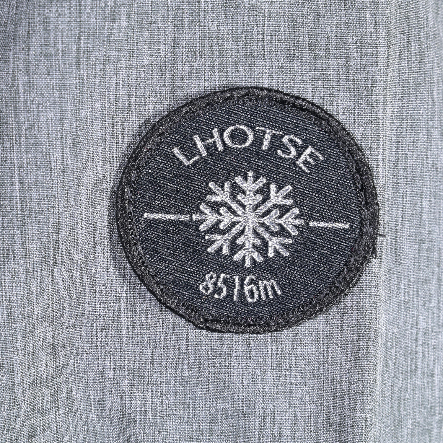 Veste softshell - GWEN - Gris - XL 4/4