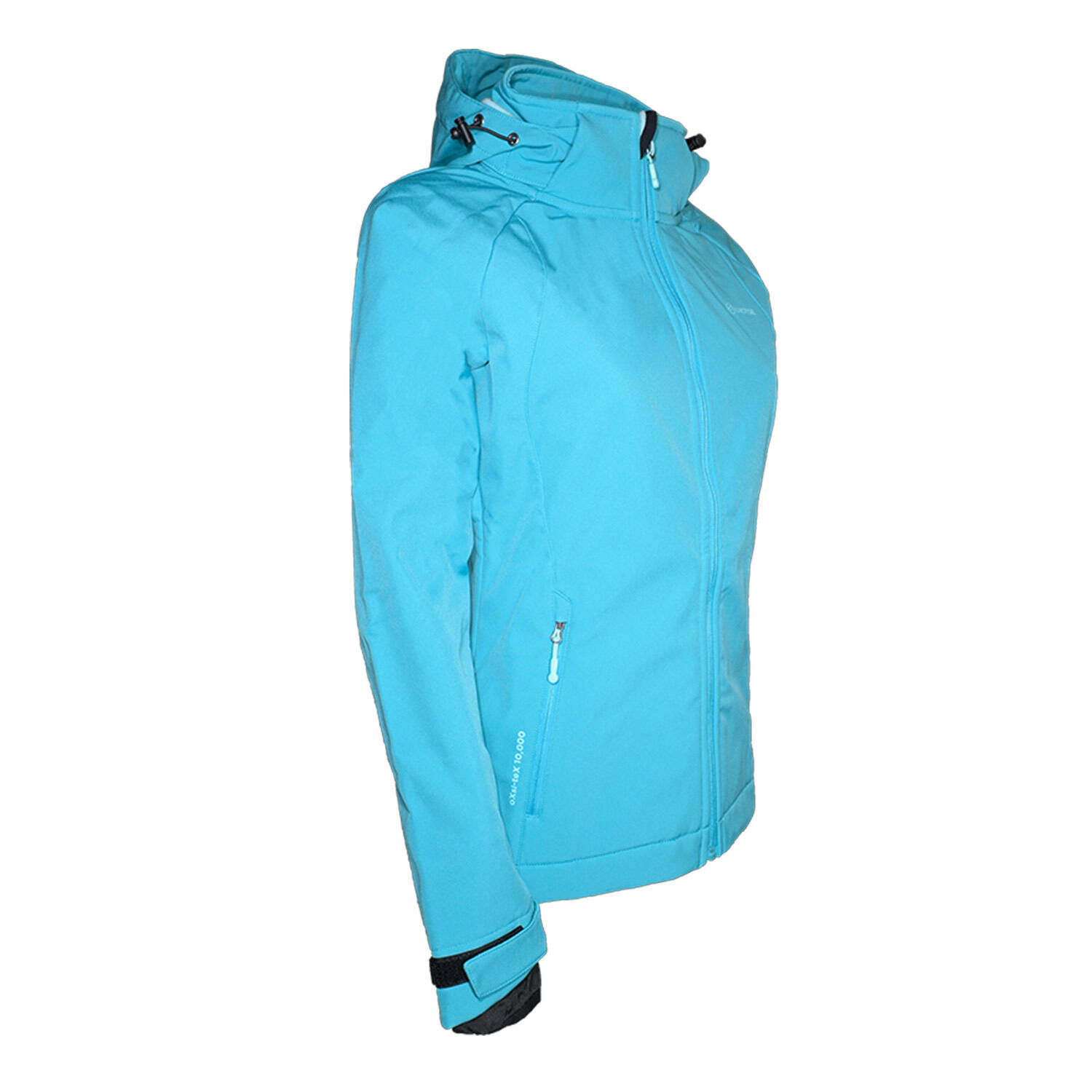 Veste softshell - JOY - Aqua - S 2/3